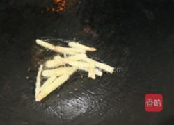 口蘑扒西兰花的做法图解3