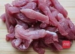 糖醋肉段的做法图解1