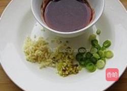 糖醋肉段的做法图解4