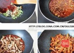 糖醋肉段的做法图解6