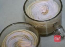 盆栽奶茶的做法图解3