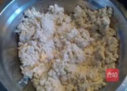瑶柱茼蒿小豆腐的做法图解4