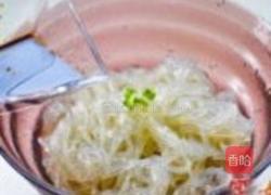 黄豆芽凉拌菜的做法图解4