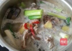 清香羊脊骨的做法图解3