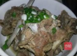 清香羊脊骨的做法图解5