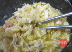 蟹肉豆腐煲的做法图解7