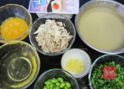 蟹肉豆腐煲的做法图解2