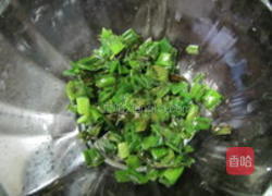 蟹肉豆腐煲的做法图解4