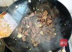 青蒜腊肉的做法图解5