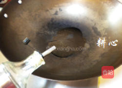 冬菜丝瓜炒木耳的做法图解5