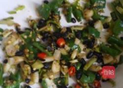 豆瓣酱蒸五花肉的做法图解4