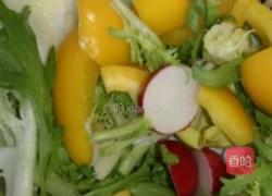 鲭鱼沙拉的做法图解5