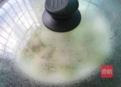 文蛤蒸丝瓜的做法图解5