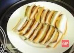 火腿东瓜夹的做法图解4