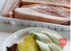 砂锅白肉的做法图解1