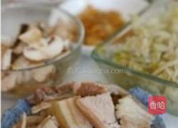 砂锅白肉的做法图解5