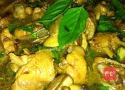 鸡翅炖蘑菇的做法图解8