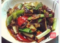 蒜香回锅肉的做法图解4