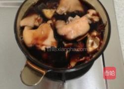 木漓家红烧猪蹄的做法图解2