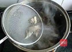 白萝卜煲牛肉的做法图解3