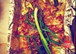 懒人烤鱼的做法图解5