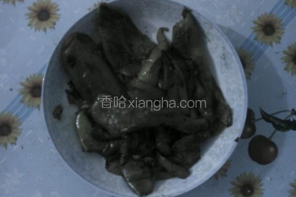 传说中的虎皮尖椒