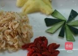 黄花菜炒冬瓜的做法图解5