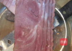 橄榄油炒甜豆的做法图解2