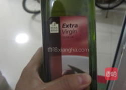 橄榄油炒甜豆的做法图解3