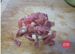 北极虾蛤蜊冬瓜汤的做法图解1