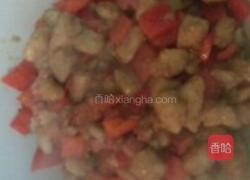 龙利鱼丁的做法图解4