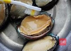 百合鲍片的做法图解2