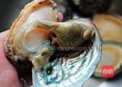 百合鲍片的做法图解4