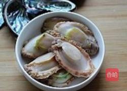 百合鲍片的做法图解5