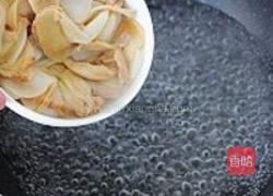 百合鲍片的做法图解7