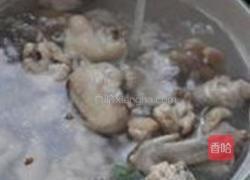 小香菇蒸鸡的做法图解3