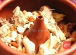 汽锅鸡的做法图解3