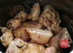 梅子猪手的做法图解9