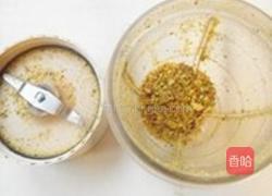 开心麻汁凉豆角的做法图解2