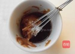 开心麻汁凉豆角的做法图解3