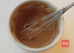 开心麻汁凉豆角的做法图解4