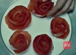 西班牙式香梨生火腿沙拉的做法图解1