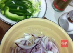 黑胡椒风味的做法图解1