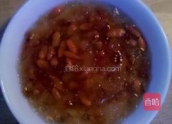 枸杞桃胶的做法图解2