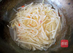 蛤蜊烩银丝的做法图解7
