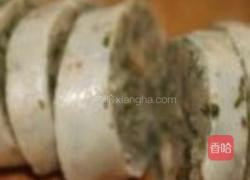 客家酿肠子的做法图解6