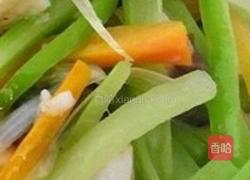 清淡小炒鱼的做法图解5