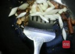 魔芋炒鸡的做法图解3