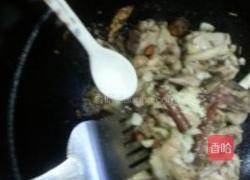 魔芋炒鸡的做法图解7