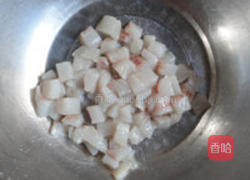 杏鲍菇爆鲈鱼的做法图解9